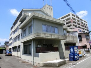 熊本大学前 徒歩5分 4階の物件外観写真